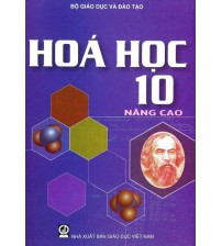 Sách giáo khoa hóa học 10 nâng cao