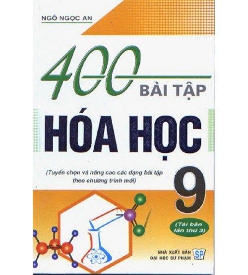 400 bài tập hóa học 9 - Ngô Ngọc An