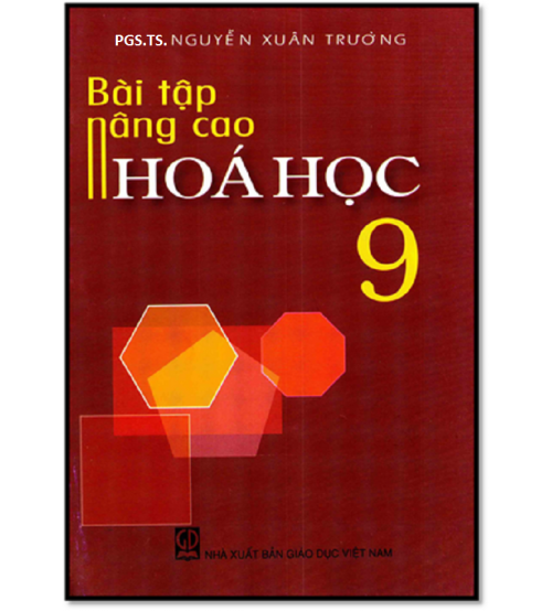 Sách bài tập nâng cao hóa học 9 ebook pdf