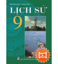 Sách giáo khoa Lịch sử 9