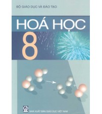 Sách giáo khoa hóa học 8