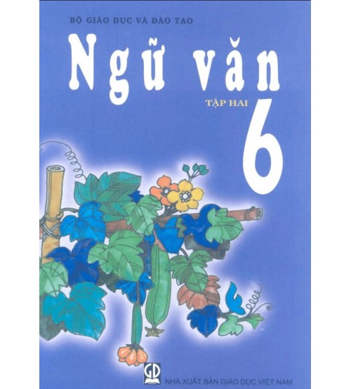 Pdf Sach Giao Khoa Ngữ Văn 6 Tập 1 2