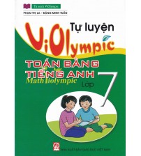 Tự luyện Violympic Toán bằng tiếng anh lớp 7 (bản đẹp)