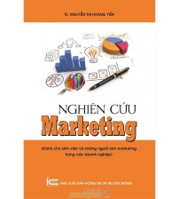 Nghiên Cứu Marketing - Nguyễn Thị Hoàng Yến
