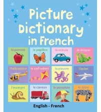 Từ vựng tiếng pháp bằng hình ảnh (French Picture Dictionary)