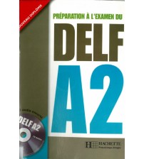 Préparation à l'examen du DELF A2 (ebook+audio)