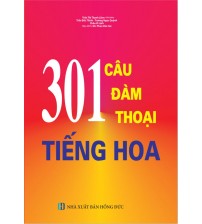 301 Câu Đàm Thoại Tiếng Hoa (ebook+audio)