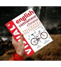 Từ điển Anh - Trung - Việt bằng hình ảnh