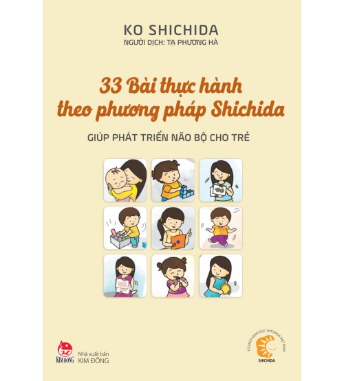 33 bài thực hành theo phương pháp Shichida