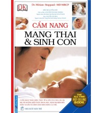Cẩm Nang Mang Thai Và Sinh Con (bản đẹp)
