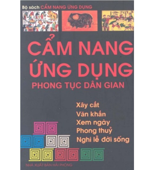 Cẩm nang ứng dụng phong tục dân gian