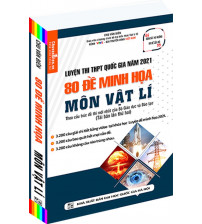 80 đề minh họa môn vật lý - Chu Văn Biên