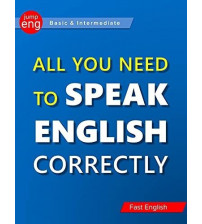 All you need to speak English correctly