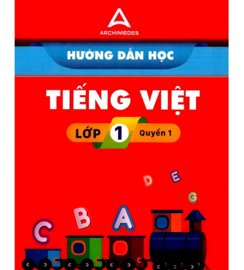 Pdf] Hướng Dẫn Học Tiếng Việt Lớp 1 - Quyển 1,2,3,4