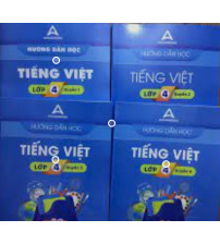Hướng dẫn học Tiếng Việt lớp 4 - Quyển 1,2,3,4