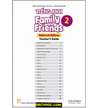 Tiếng Anh 2 Family And Friends National Edition - Teacher s Guide