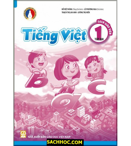 Tiếng Việt 1 Tập Hai Sách Giáo Viên - Vì Sự Bình Đẳng Và Dân Chủ Trong Giáo Dục