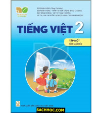 Tiếng Việt 2 Tập 1 Sách Giáo Viên - Kết Nối Tri Thức Với Cuộc Sống