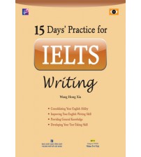 15 Days Practice for IELTS (Trọn bộ 4 cuốn kèm audio)