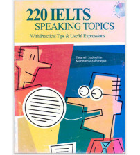 220 IELTS Speaking Topics (ebook+audio)