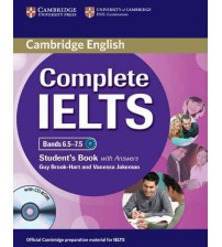 Trọn bộ Complete IELTS Level 4.0 - 7.5 (ebook + Audio + Key answers)