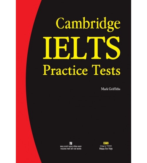 Cambridge IELTS Practice Test (ebook+audio)