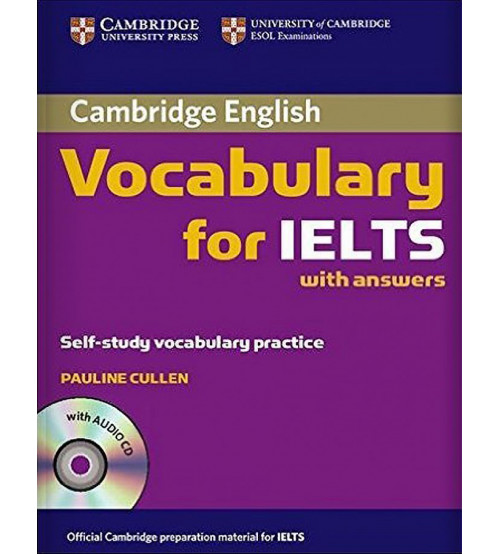 Cambridge Vocabulary for IELTS (ebook+audio)