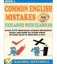 Common English Mistakes Explained With Examples