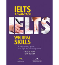 IELTS Advantage skills: Listening, Reading, Speaking and Writing