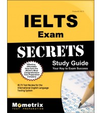 IELTS Exam Secrets Study Guide