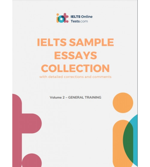 IELTS Sample Essays Collection
