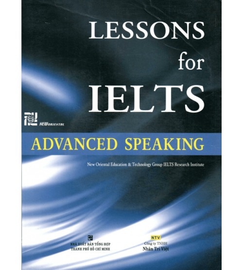 Lessons for IELTS advanced speaking writing reading
