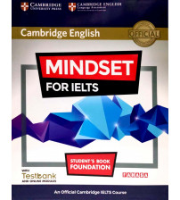 Mindset For IELTS level 0,1,2,3 (Ebook +audio)