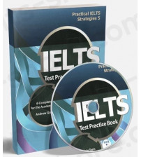 Practical IELTS Strategies 5 (ebook +audio)