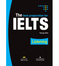 The Best Preparation for IELTS Listening (ebook+audio)