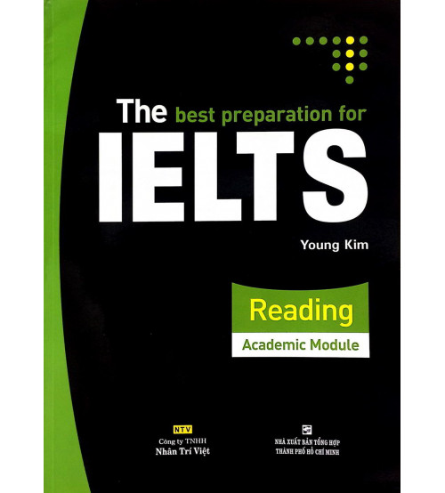 The Best Preparation for IELTS Reading