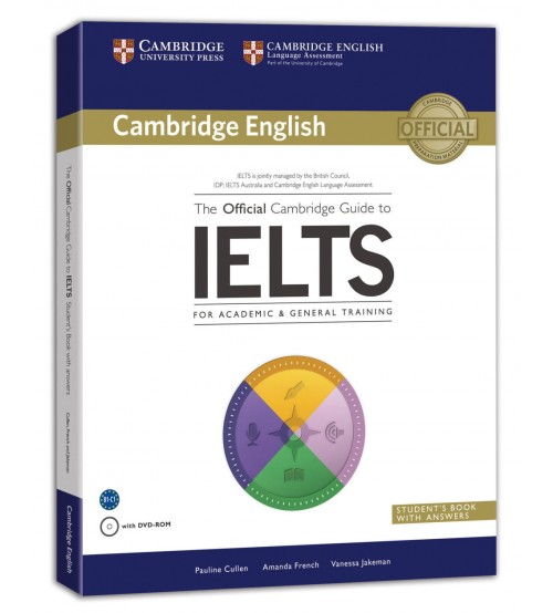 The Official Cambridge Guide to IELTS (ebook+audio)