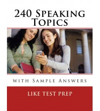 240 Speaking Topics