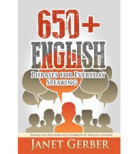 650+ English Phrases for Everyday Speaking