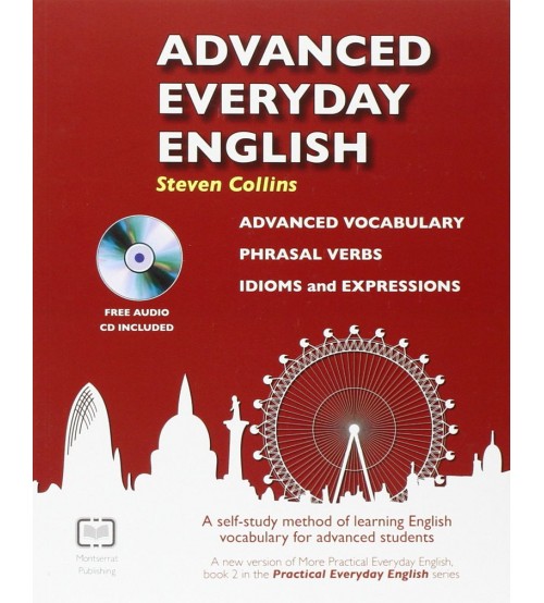 Advanced Everyday English (Full Ebook + Audio)
