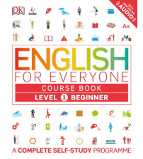 English for Everyone: Level 1 Beginner (Course Book+ Practice Book)