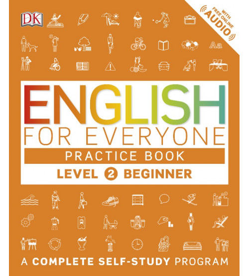 English for Everyone Practice Book Level 2 Beginner