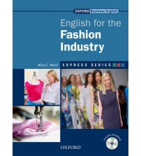 English for the fashion industry (ebook+audio)
