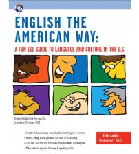English the American Way (full ebook+audio)
