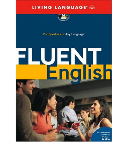 Fluent english (ebook + audio)