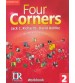 Four Corners Level 1 2 3 4 (Full ebook +audio+video)