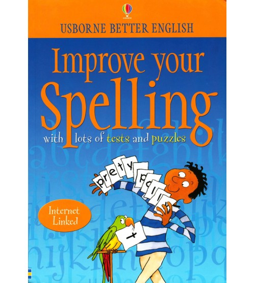 Improve your spelling