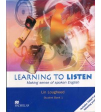 Trọn bộ sách Learning to Listen 1,2,3 (ebook+audio)