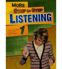 More Step by Step Listening 1,2,3 (full ebook +audio)