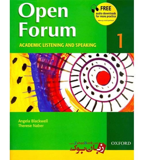 Open forum 1 - Tài liệu học giao tiếp tiếng anh (ebook+audio)